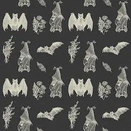 Its Bats Bear Romper by LennyLamb Cream and Black Baby Carrier Accessories