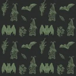 It's Bats Bear Romper by LennyLamb - Green and Black - Baby Carrier AccessoriesLittle Zen One89368656