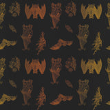 Its Bats Harvest Moon Carrier Hood