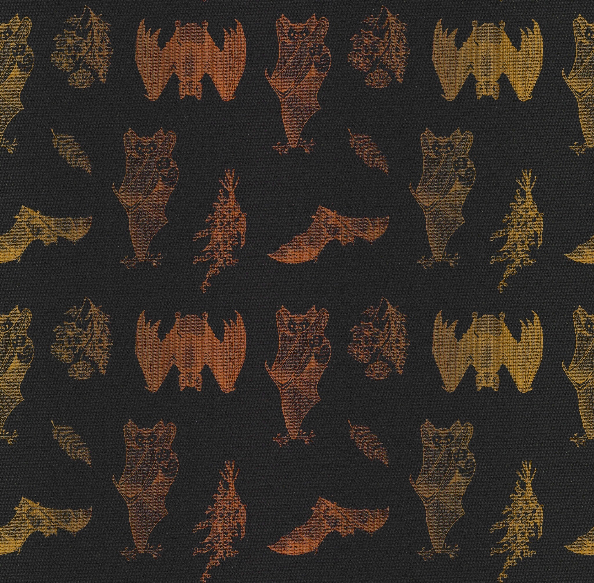 It's Bats Harvest Moon LennyPreschool Carrier by LennyLamb LennyLamb at Little Zen One