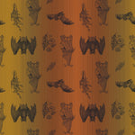 It's Bats Harvest Moon LennyPreschool Carrier by LennyLamb LennyLamb at Little Zen One