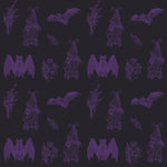 It's Bats Purple Bear Romper by LennyLamb - Baby Carrier AccessoriesLittle Zen One14897744