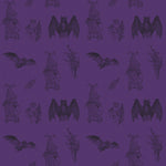 It's Bats Purple Onbuhimo PRO by LennyLamb LennyLamb at Little Zen One