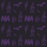 It's Bats Purple Sackpack by LennyLamb - BagsLittle Zen One33714768