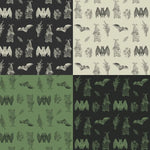 It's Bats Sackpack by LennyLamb - BagsLittle Zen One50162256