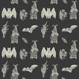 Its Bats Shoulder Bag by LennyLamb Bags