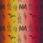 Its Bats Sunset Babywearing Long Cardigan