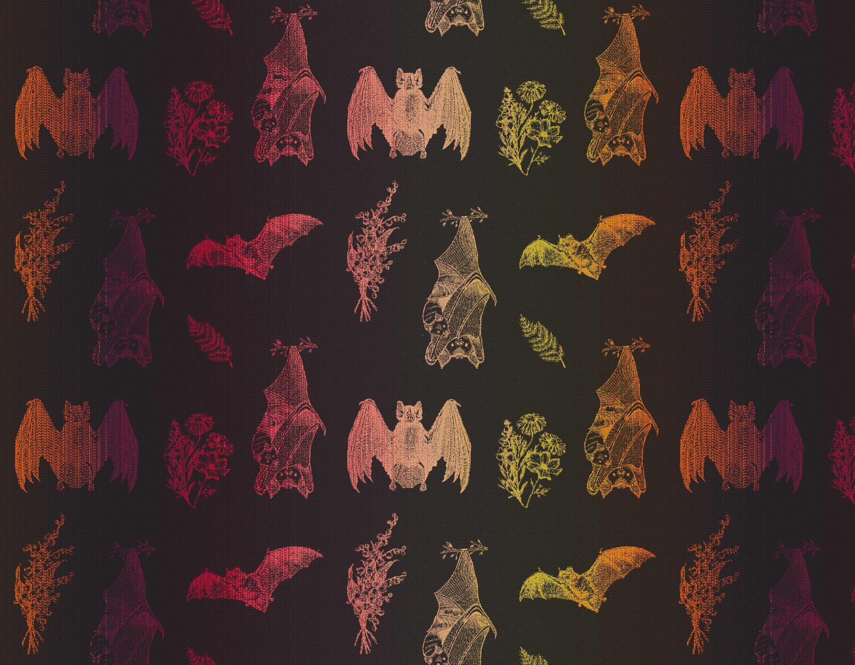 It's Bats Sunset LennyLight by Lennylamb LennyLamb at Little Zen One