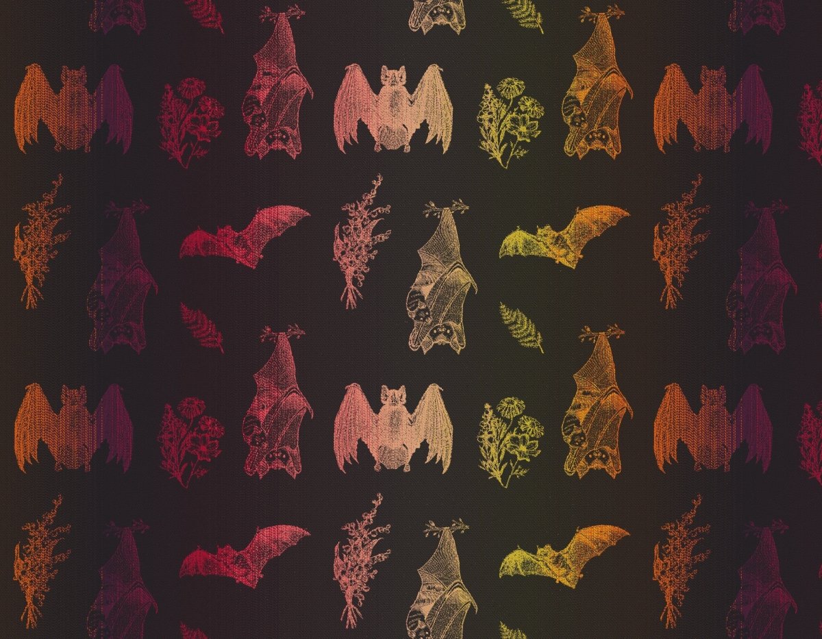 It's Bats Sunset LennyUpGrade by LennyLamb - Buckle CarrierLittle Zen One99389008