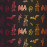 Its Bats Sunset Shawl