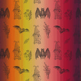 Its Bats Sunset Toddler Onbuhimo Pro
