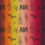 It's Bats Sunset Toddler Wrap - Tai Mei Tai by LennyLamb - Mei TaiLittle Zen One93687376