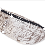 It's Bats Sunset Waist Bag by LennyLamb - BagsLittle Zen One96439888