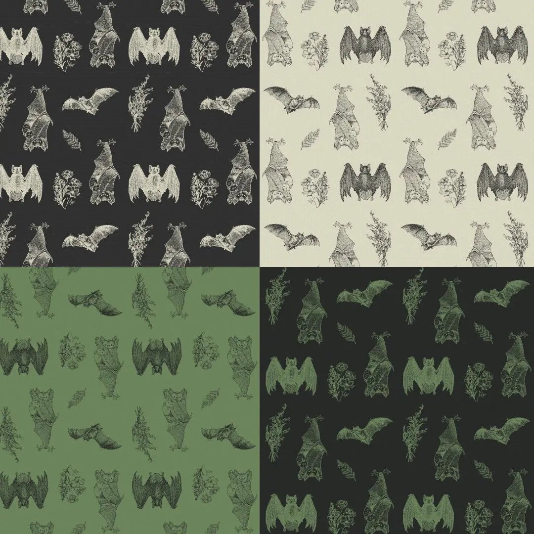 Its Bats Waist Bags by LennyLamb Bags