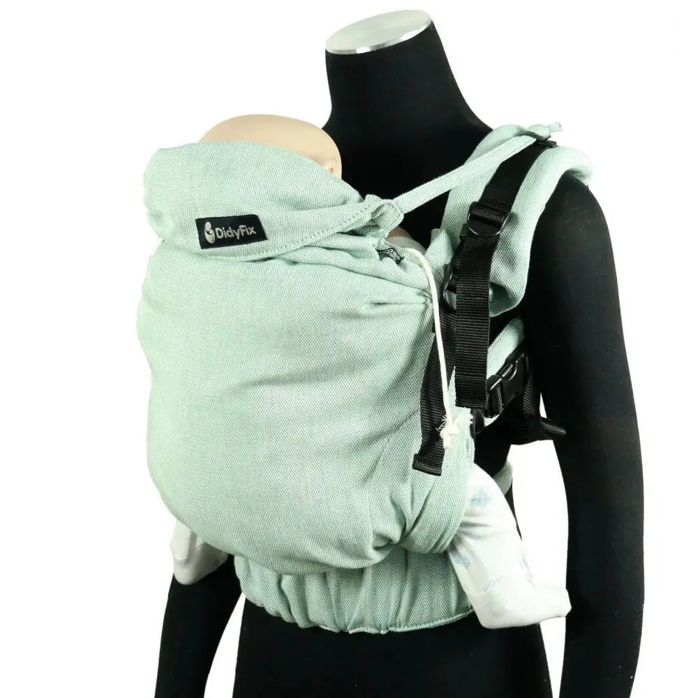 Jade DidyFix by Didymos - Buckle CarrierLittle Zen One4048554858681