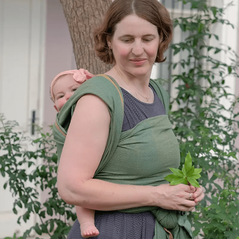 Jewel Woven Wrap by Girasol - Woven WrapLittle Zen One4157025713