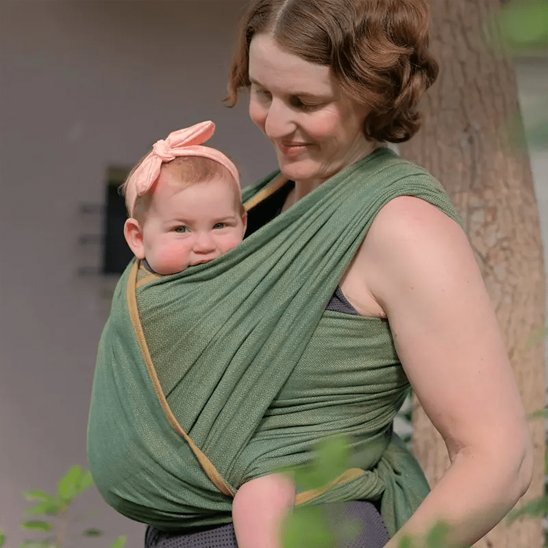 Jewel Woven Wrap by Girasol - Woven WrapLittle Zen One4157025713