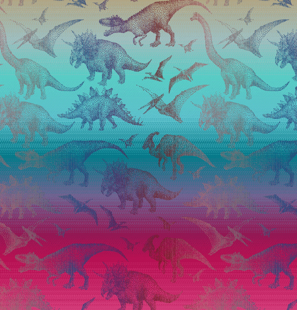 Jurassic Park Blaze Bear Romper by LennyLamb LennyLamb at Little Zen One