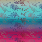 Jurassic Park Blaze Bear Romper by LennyLamb LennyLamb at Little Zen One