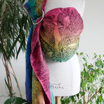 Jungle After the Storm Ring Sling