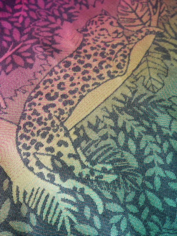 Jungle After the Storm Ring Sling by Oscha - Ring SlingLittle Zen One59314256