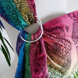 Jungle After the Storm Ring Sling by Oscha - Ring SlingLittle Zen One59314256