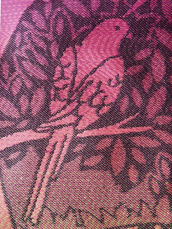 Jungle After the Storm Ring Sling by Oscha - Ring SlingLittle Zen One59314256