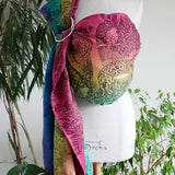 Jungle After the Storm Ring Sling by Oscha - Ring SlingLittle Zen One59314256