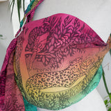 Jungle After the Storm Ring Sling