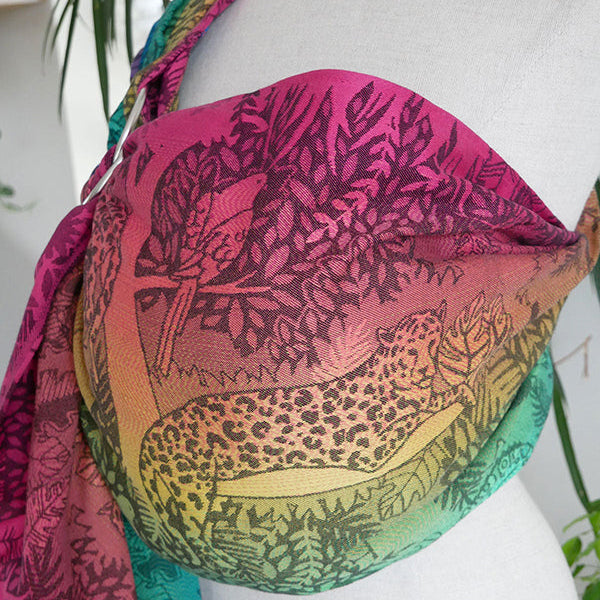 Jungle After the Storm Ring Sling