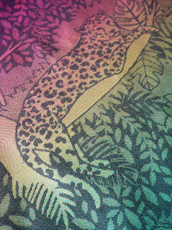 Jungle After the Storm Woven Wrap