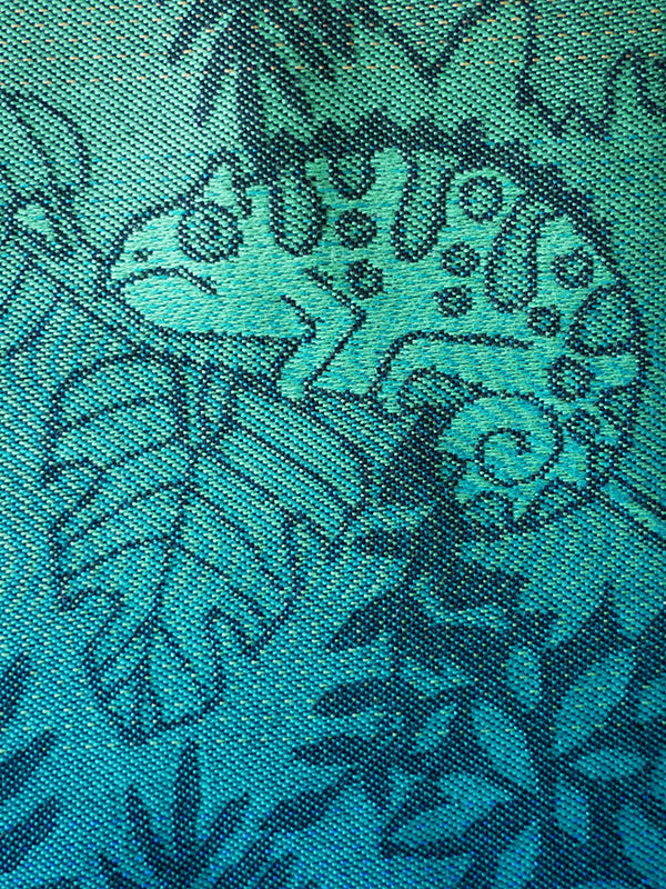 Jungle After the Storm Woven Wrap