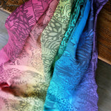 Jungle After the Storm Woven Wrap by Oscha - Woven WrapLittle Zen One94990672