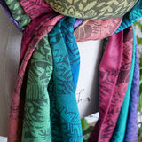 Jungle After the Storm Woven Wrap by Oscha - Woven WrapLittle Zen One94990672