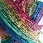 Jungle After the Storm Woven Wrap by Oscha - Woven WrapLittle Zen One94990672