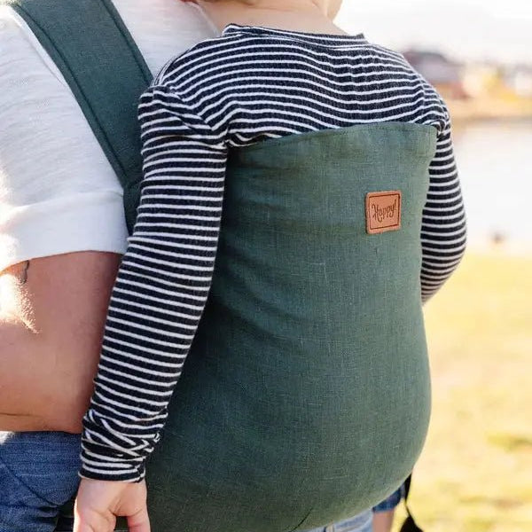 Juniper Original Baby Carrier by Happy Baby Buckle Carrier