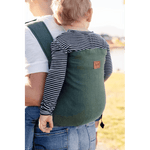 Juniper Versa Baby Carrier by Happy Baby Buckle Carrier