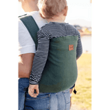 Juniper Versa Baby Carrier by Happy Baby Buckle Carrier