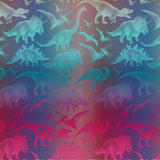 Jurassic Park Blaze LennyLamb Reverse