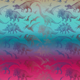 Jurassic Park Blaze LennyLamb