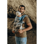 Jurassic Park Fossil LennyLight Baby Carrier