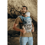 Jurassic Park Fossil LennyLight Baby Carrier