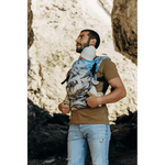Jurassic Park Fossil LennyLight Baby Carrier