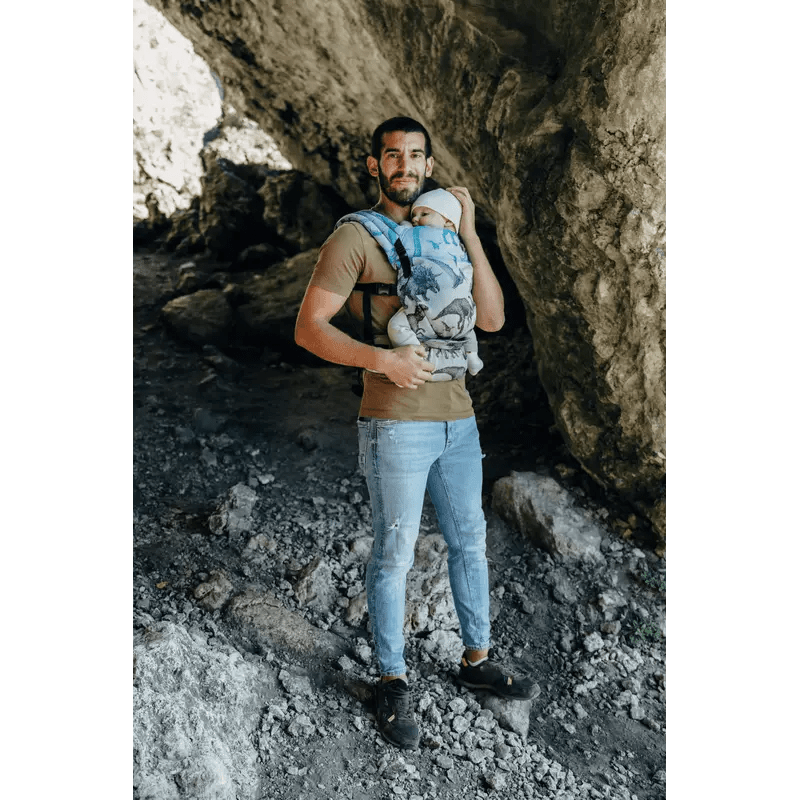 Jurassic Park Fossil LennyLight Baby Carrier