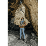 Jurassic Park Fossil LennyLight Baby Carrier by LennyLamb - Buckle CarrierLittle Zen One5907557787147