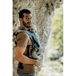 Jurassic Park Fossil LennyLight Baby Carrier by LennyLamb - Buckle CarrierLittle Zen One5907557787147