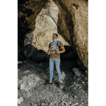 Jurassic Park Fossil LennyLight Baby Carrier by LennyLamb - Buckle CarrierLittle Zen One5907557787147