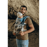 Jurassic Park Fossil LennyLight Baby Carrier by LennyLamb - Buckle CarrierLittle Zen One5907557787147