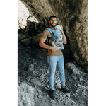 Jurassic Park Fossil LennyLight Baby Carrier by LennyLamb - Buckle CarrierLittle Zen One5907557787147