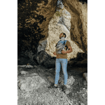 Jurassic Park Fossil LennyLight Baby Carrier by LennyLamb - Buckle CarrierLittle Zen One5907557787147